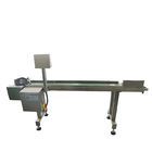 CE 80m / Minute Specification Counting Conveyor Belt Counter