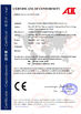 ประเทศจีน Dongguan Chanfer Packing Service Co., LTD รับรอง